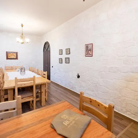 Вилла Roan Luxury *