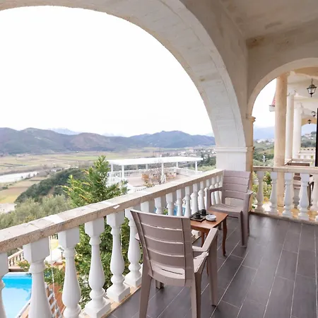 Roan Luxury Villa Vlorë