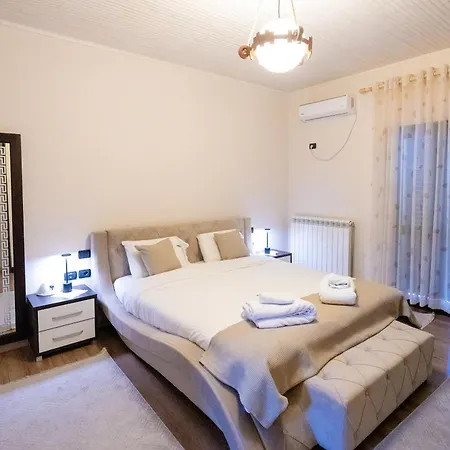 Villa Roan Luxury Vlorë