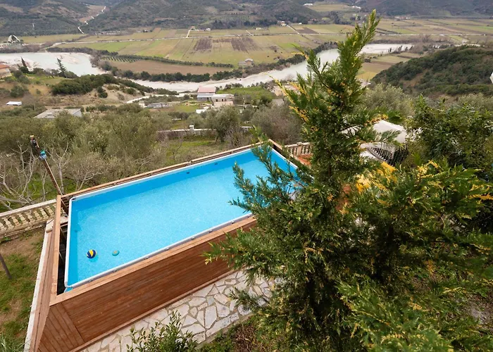 Roan Luxury 别墅 Vlorë