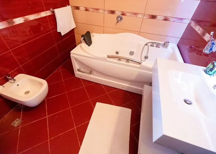 Roan Luxury 别墅 Vlorë